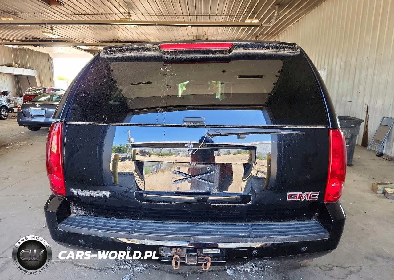 2013 GMC Yukon Slt VIN:1GKS2CE0XDR241311 - 6