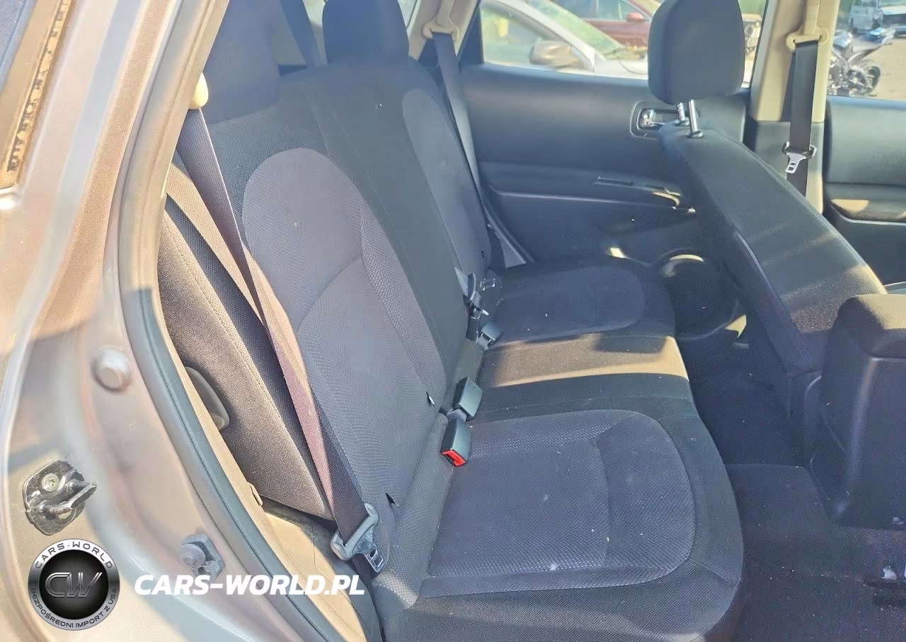 2013 Nissan Rogue S VIN:JN8AS5MV8DW103272 - 10