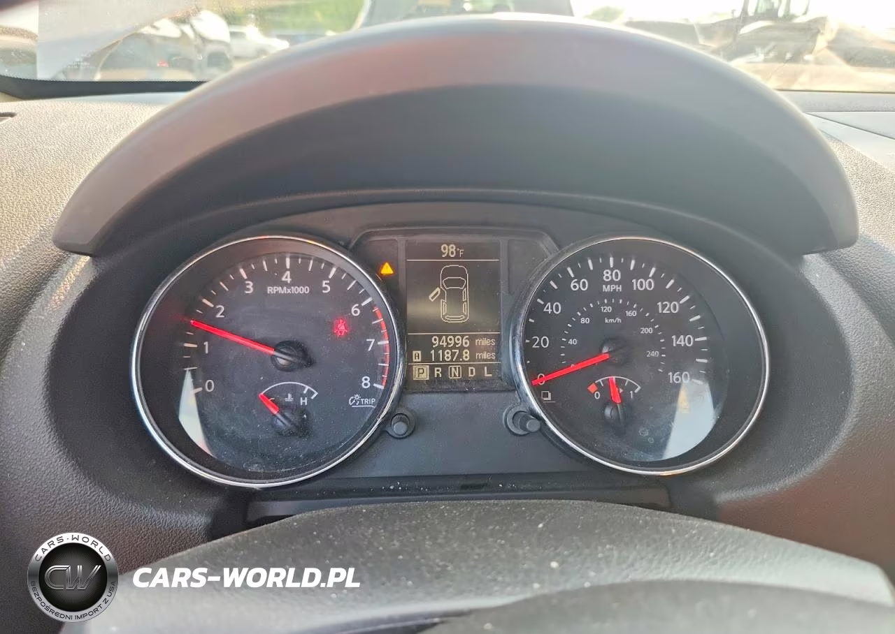 2013 Nissan Rogue S VIN:JN8AS5MV8DW103272 - 9