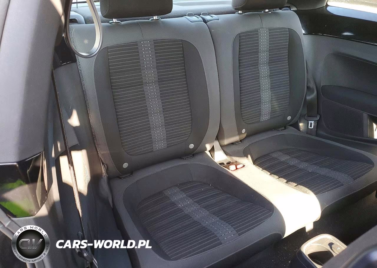 2012 Volkswagen Beetle Turbo VIN:3VWV67AT0CM642514 - 10