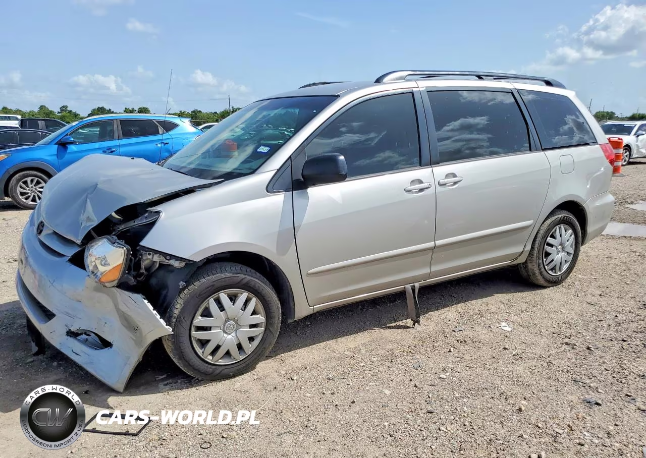 2006 Toyota Sienna Ce 7 Passenger – zdjęcie 1 z 13
