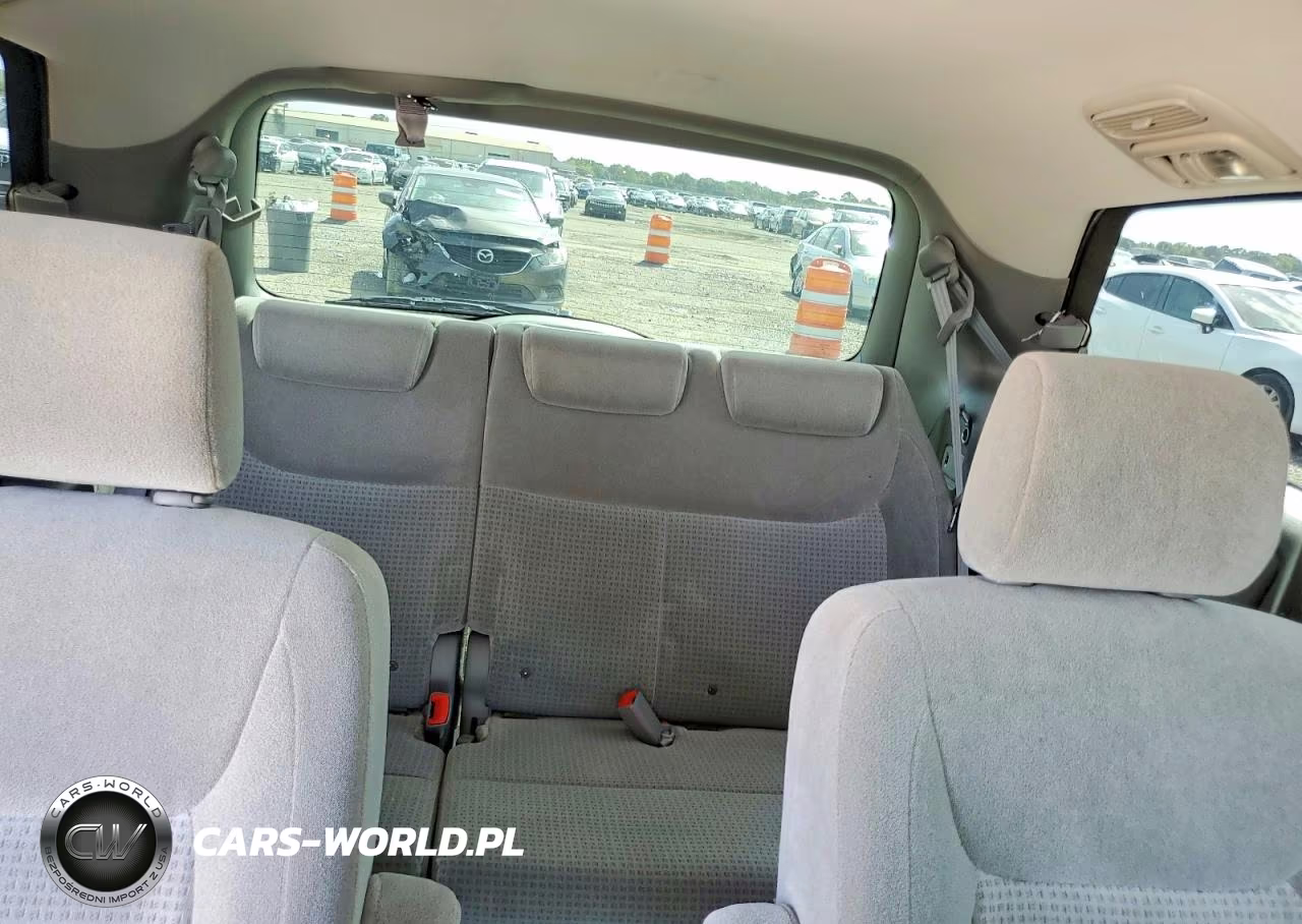2006 Toyota Sienna Ce 7 Passenger VIN:5TDZA23C46S573818 - 10