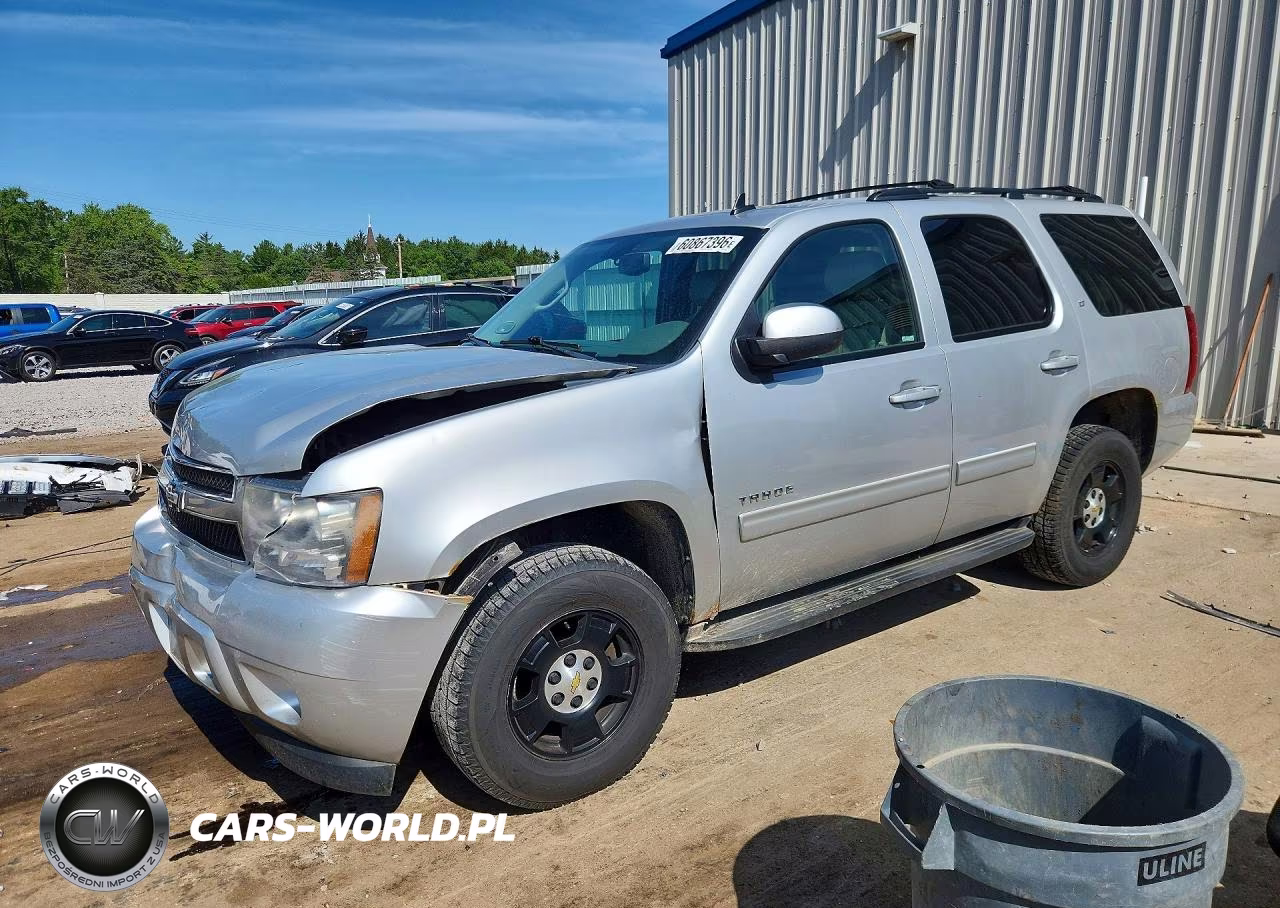 2011 Chevrolet Tahoe K1500 Lt