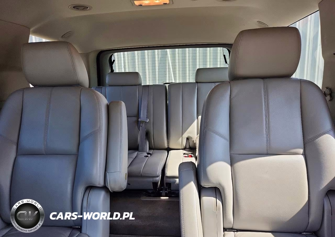 2014 Chevrolet Tahoe K1500 Lt VIN:1GNSKBE04ER176244 - 10