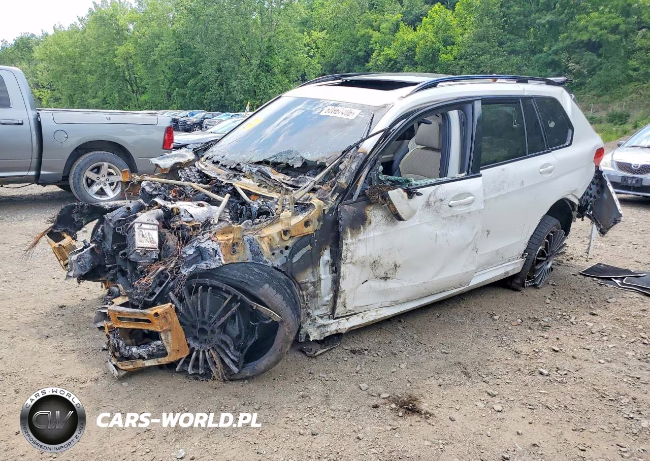 2021 BMW X7 Alpina Xb7