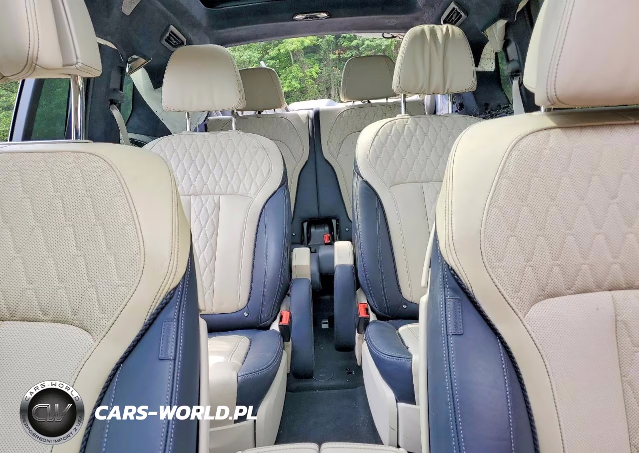 2021 BMW X7 Alpina Xb7 VIN:5UXCX6C13M9F71226 - 10