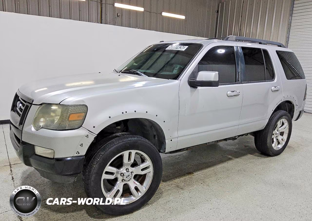 2010 Ford Explorer Xlt