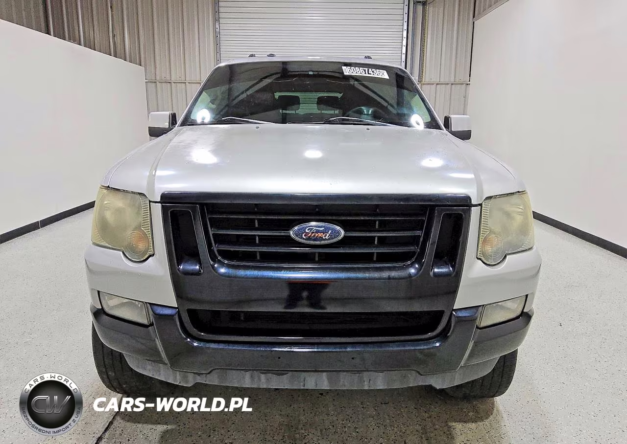 2010 Ford Explorer Xlt VIN:1FMEU6DE2AUA95461 - 5