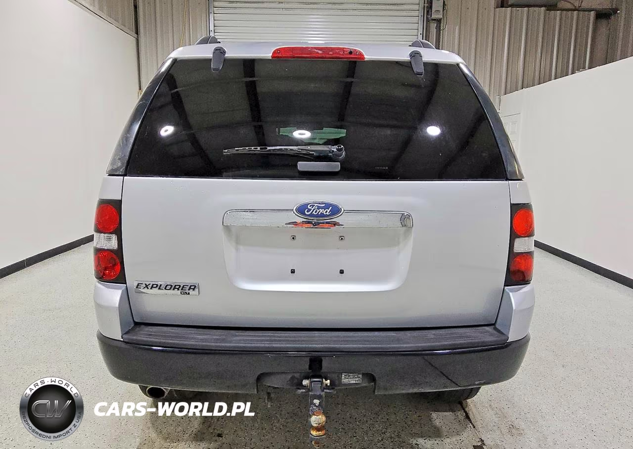 2010 Ford Explorer Xlt VIN:1FMEU6DE2AUA95461 - 6