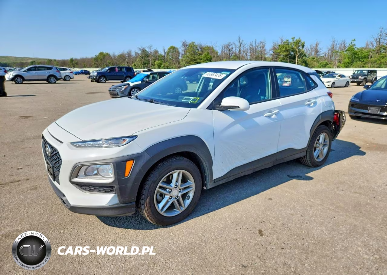 2020 Hyundai Kona Se – zdjęcie 1 z 13