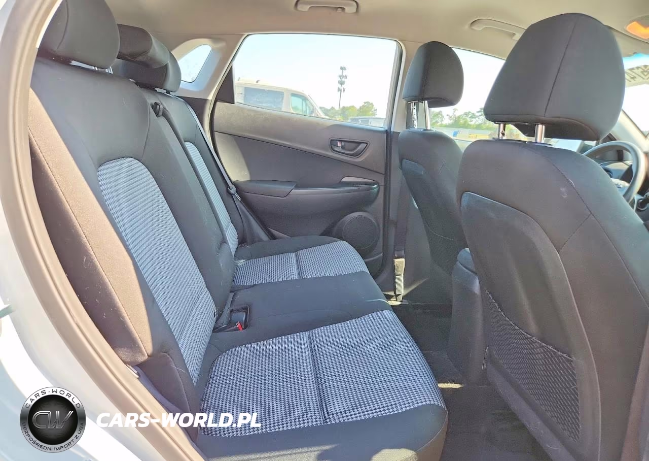 2020 Hyundai Kona Se VIN:KM8K1CAA8LU510524 - 11