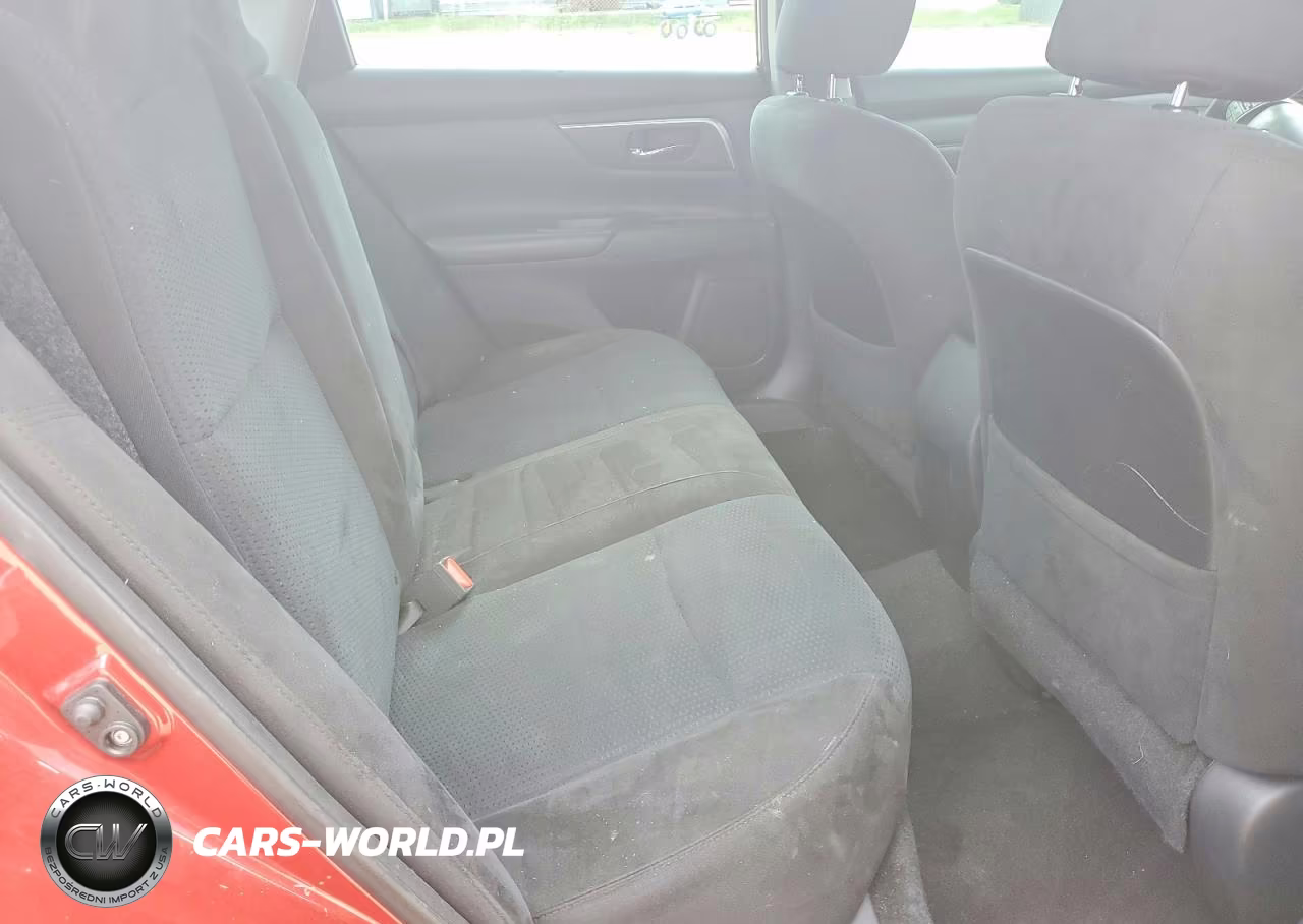 2015 Nissan Altima 2.5 S VIN:1N4AL3AP0FC492289 - 10