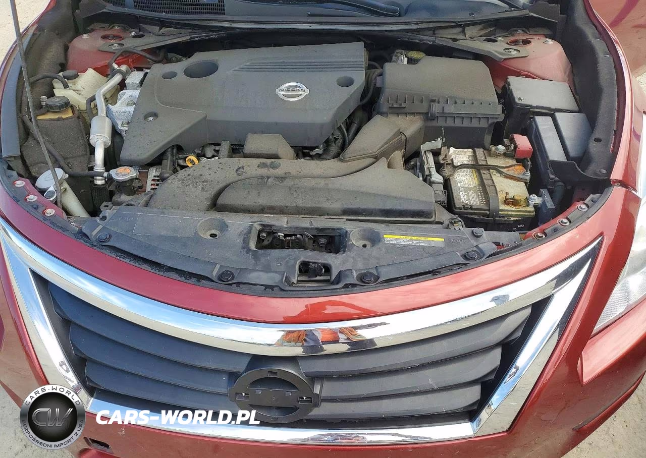 2015 Nissan Altima 2.5 S VIN:1N4AL3AP0FC492289 - 11