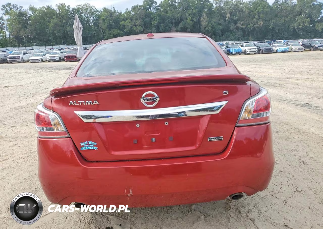 2015 Nissan Altima 2.5 S VIN:1N4AL3AP0FC492289 - 6