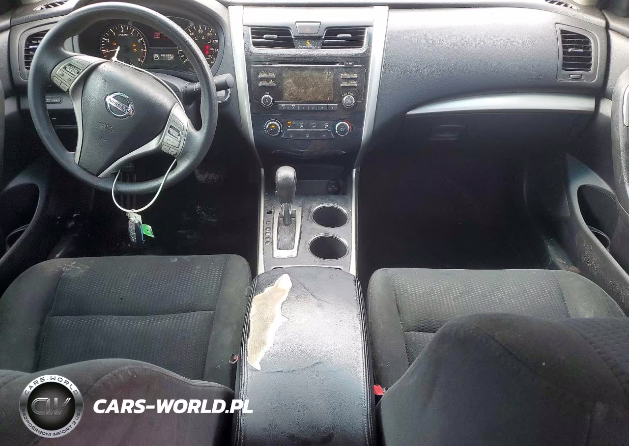 2015 Nissan Altima 2.5 S VIN:1N4AL3AP0FC492289 - 8