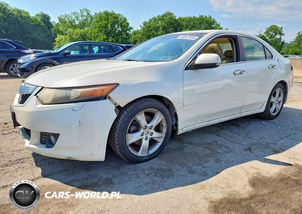 2010 Acura Tsx