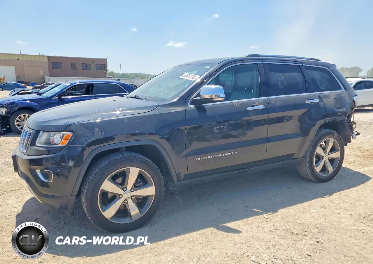 2016 Jeep Grand Cherokee Limited
