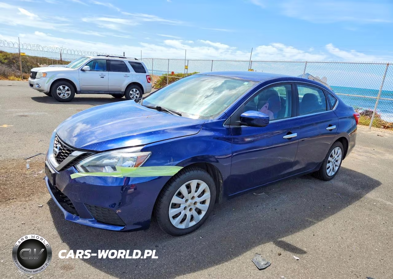 2019 Nissan Sentra S