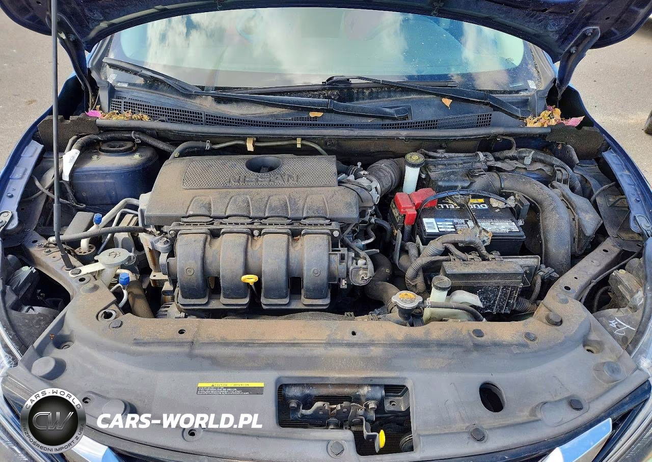 2019 Nissan Sentra S VIN:3N1AB7APXKY246360 - 11