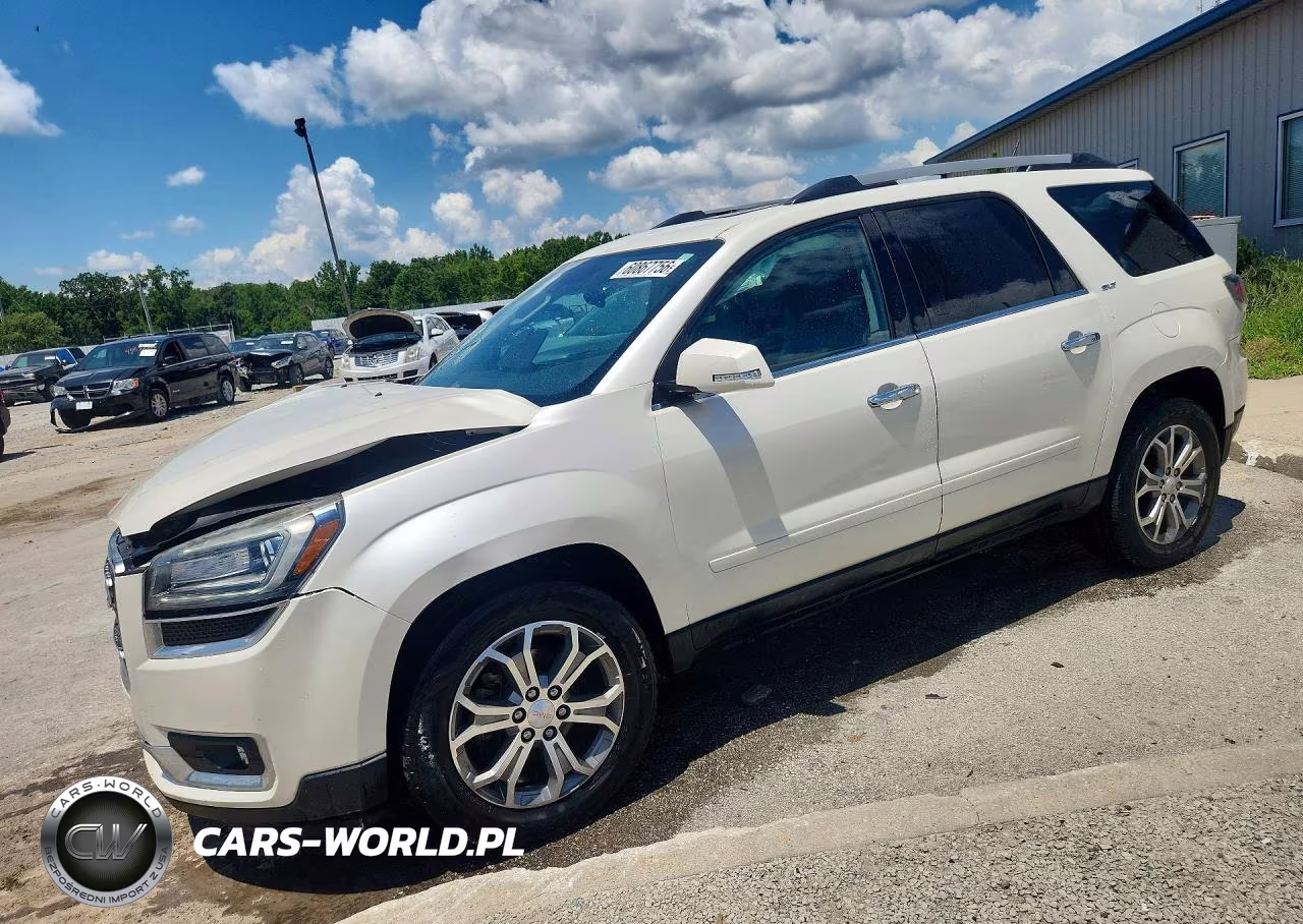 2014 GMC Acadia Slt-1