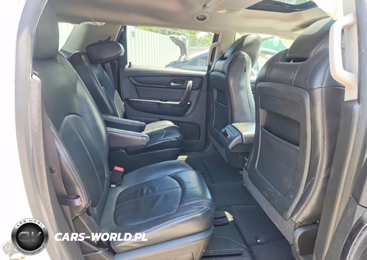 2014 GMC Acadia Slt-1 VIN:1GKKVRKD4EJ341020 - 11