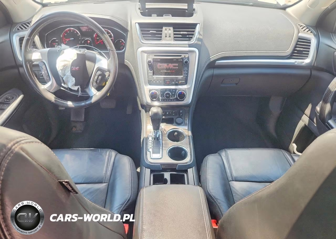 2014 GMC Acadia Slt-1 VIN:1GKKVRKD4EJ341020 - 8