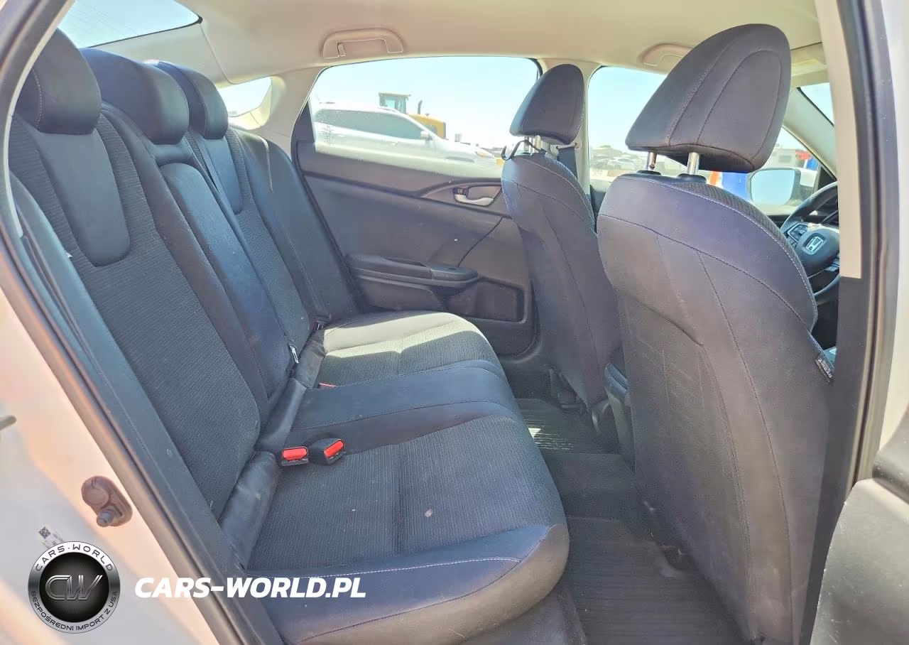 2019 Honda Insight Ex VIN:19XZE4F50KE001596 - 10