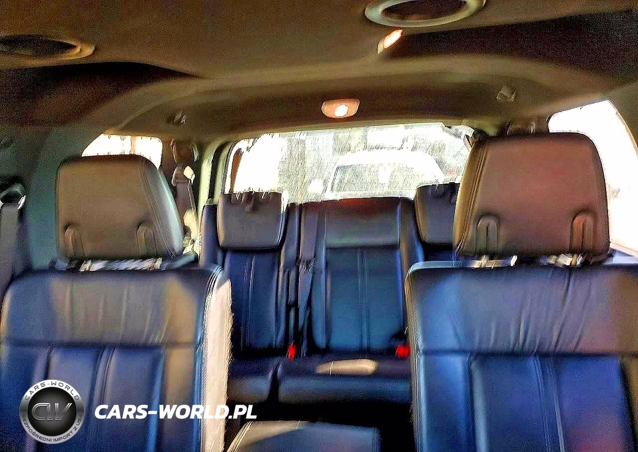 2015 Lincoln Navigator VIN:5LMJJ2HT8FEJ01738 - 10