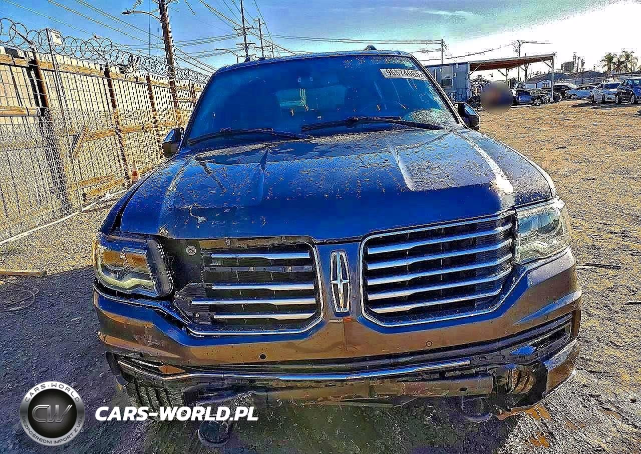 2015 Lincoln Navigator VIN:5LMJJ2HT8FEJ01738 - 5