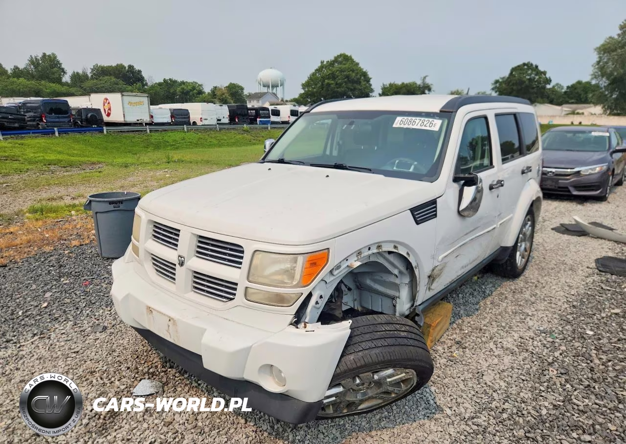 2011 Dodge Nitro Heat