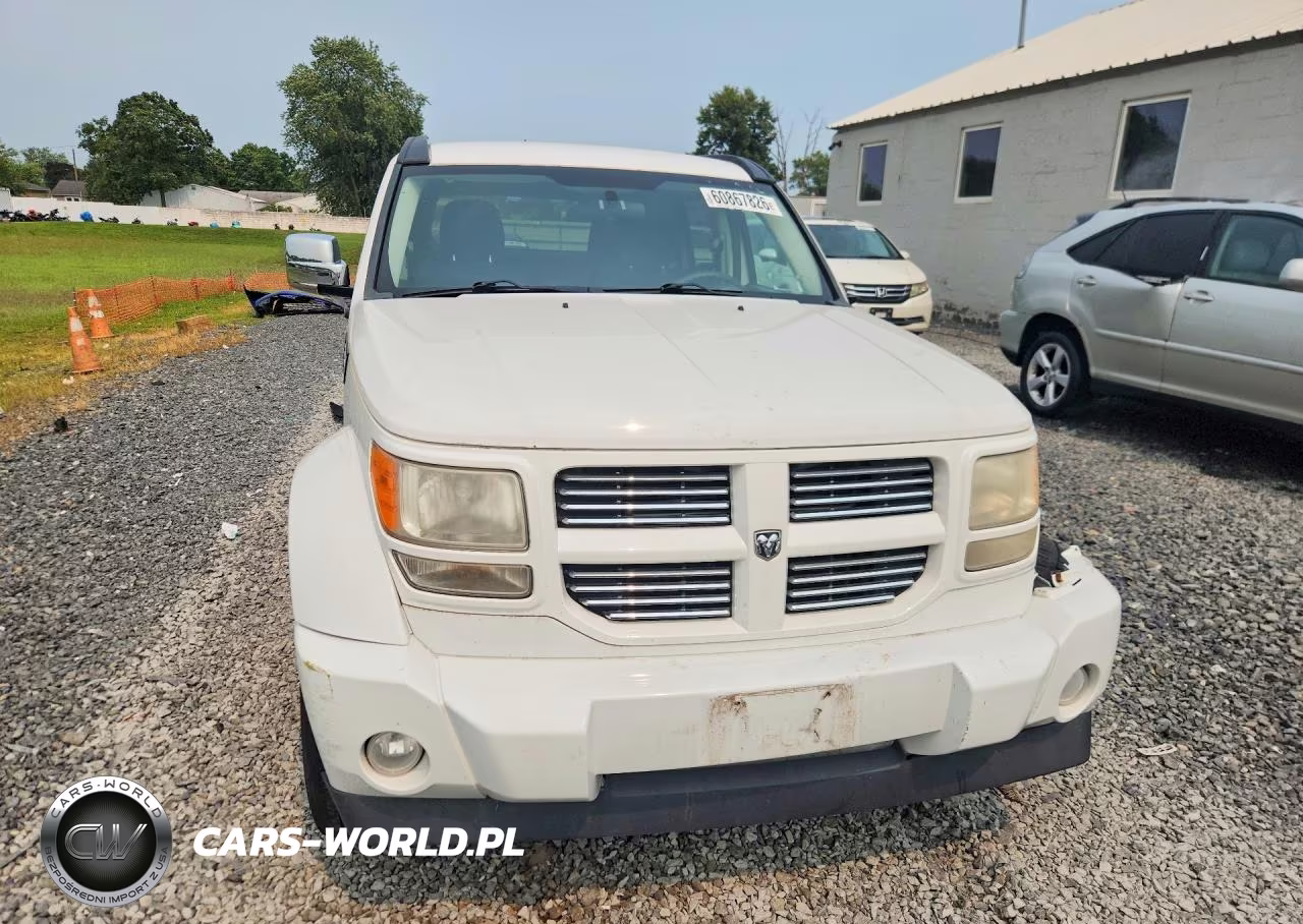 2011 Dodge Nitro Heat VIN:1D4PU4GK2BW537716 - 5