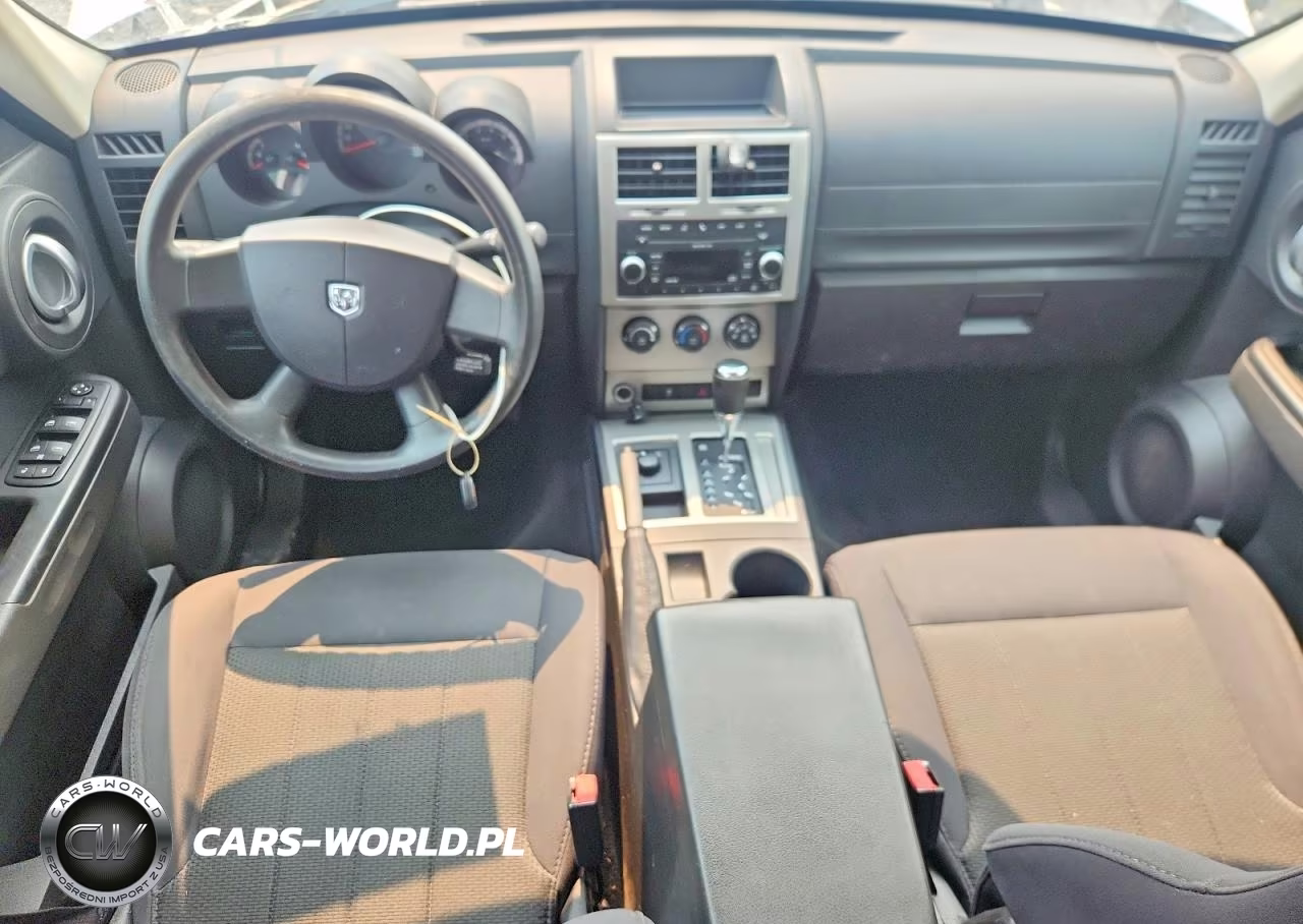 2011 Dodge Nitro Heat VIN:1D4PU4GK2BW537716 - 8