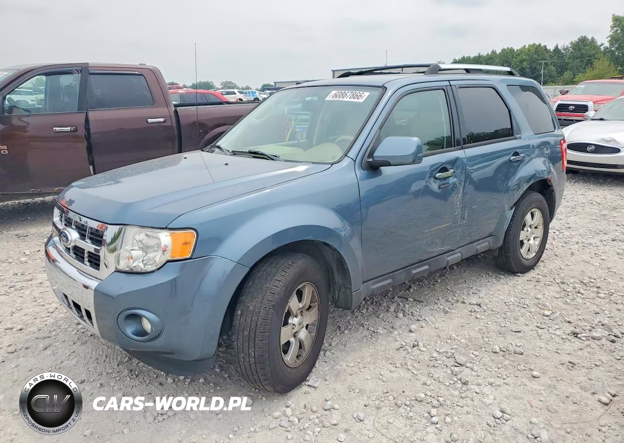 2011 Ford Escape Limited