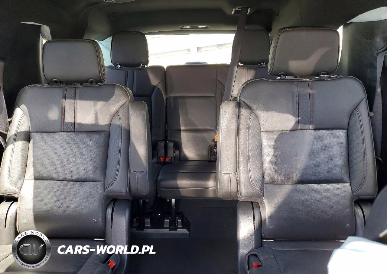 2022 Chevrolet Suburban K1500 Rst VIN:1GNSKEKD9NR127484 - 10