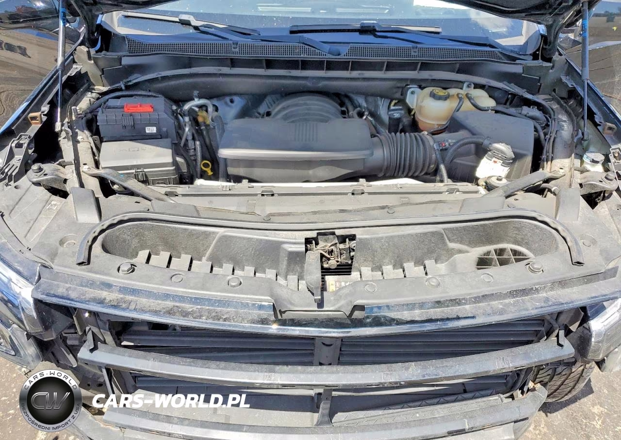 2022 Chevrolet Suburban K1500 Rst VIN:1GNSKEKD9NR127484 - 12