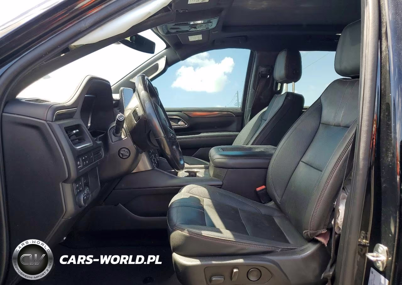 2022 Chevrolet Suburban K1500 Rst VIN:1GNSKEKD9NR127484 - 7