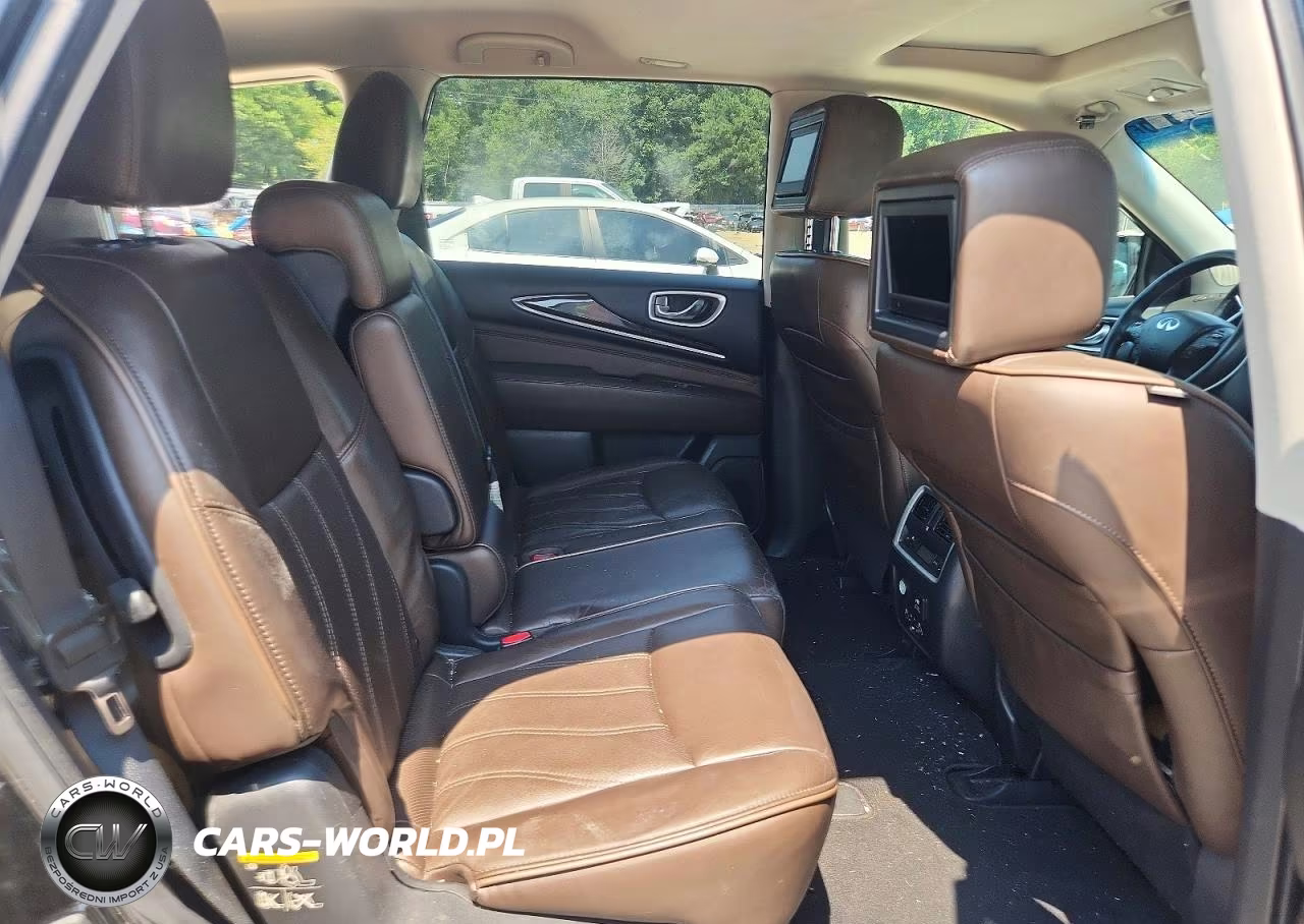 2013 Infiniti Jx35 Base VIN:5N1AL0MM5DC314719 - 11