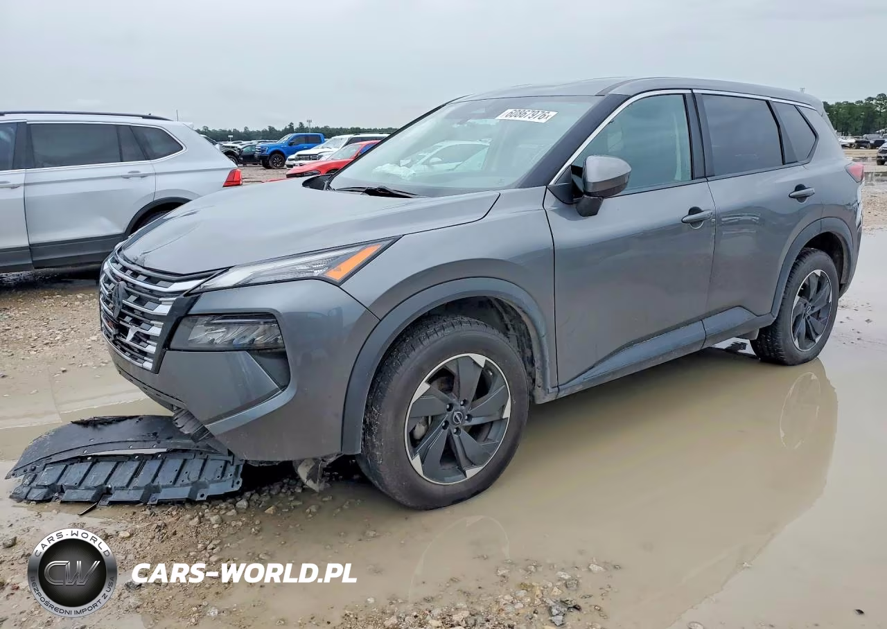 2024 Nissan Rogue Sv – zdjęcie 1 z 13