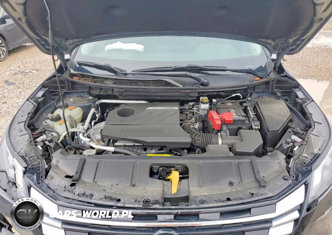 2024 Nissan Rogue Sv VIN:5N1BT3BB6RC701214 - 12