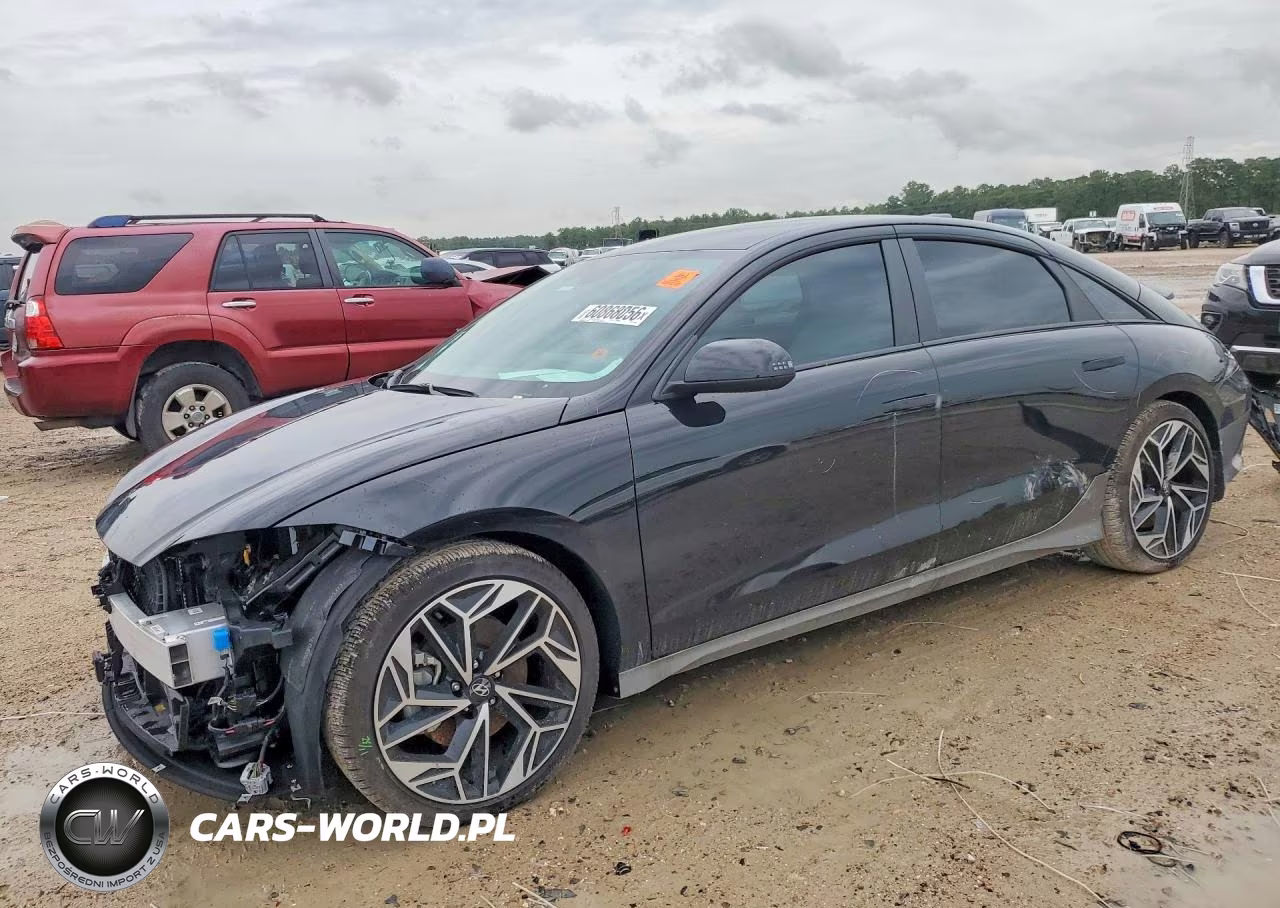 2025 Hyundai Ioniq 6 Sel