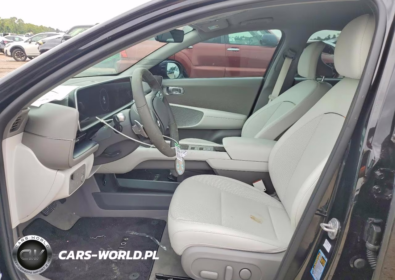 2025 Hyundai Ioniq 6 Sel VIN:KMHM34AA0SA114306 - 7