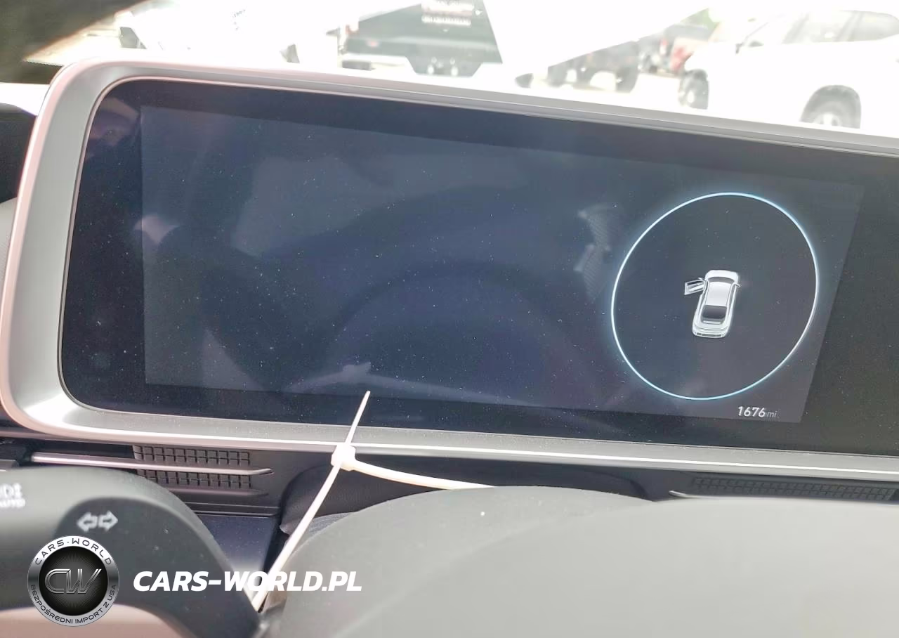 2025 Hyundai Ioniq 6 Sel VIN:KMHM34AA0SA114306 - 9