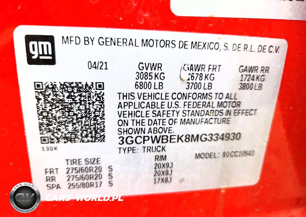 2021 Chevrolet Silverado C1500 Custom VIN:3GCPWBEK8MG334930 - 12
