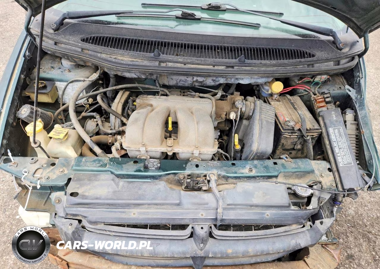 1998 Dodge Caravan VIN:2B4FP25B6WR764782 - 12