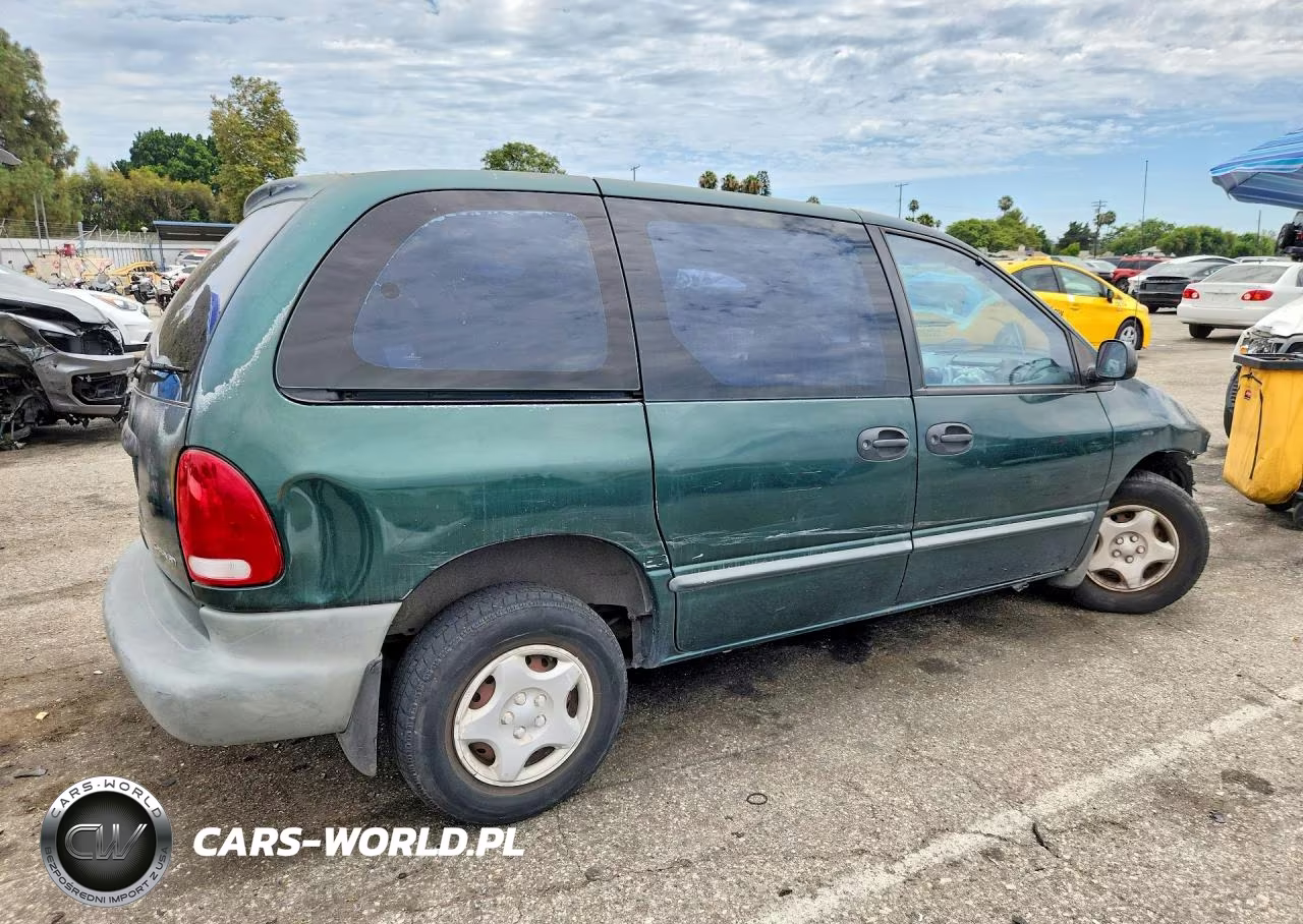 1998 Dodge Caravan VIN:2B4FP25B6WR764782 - 3