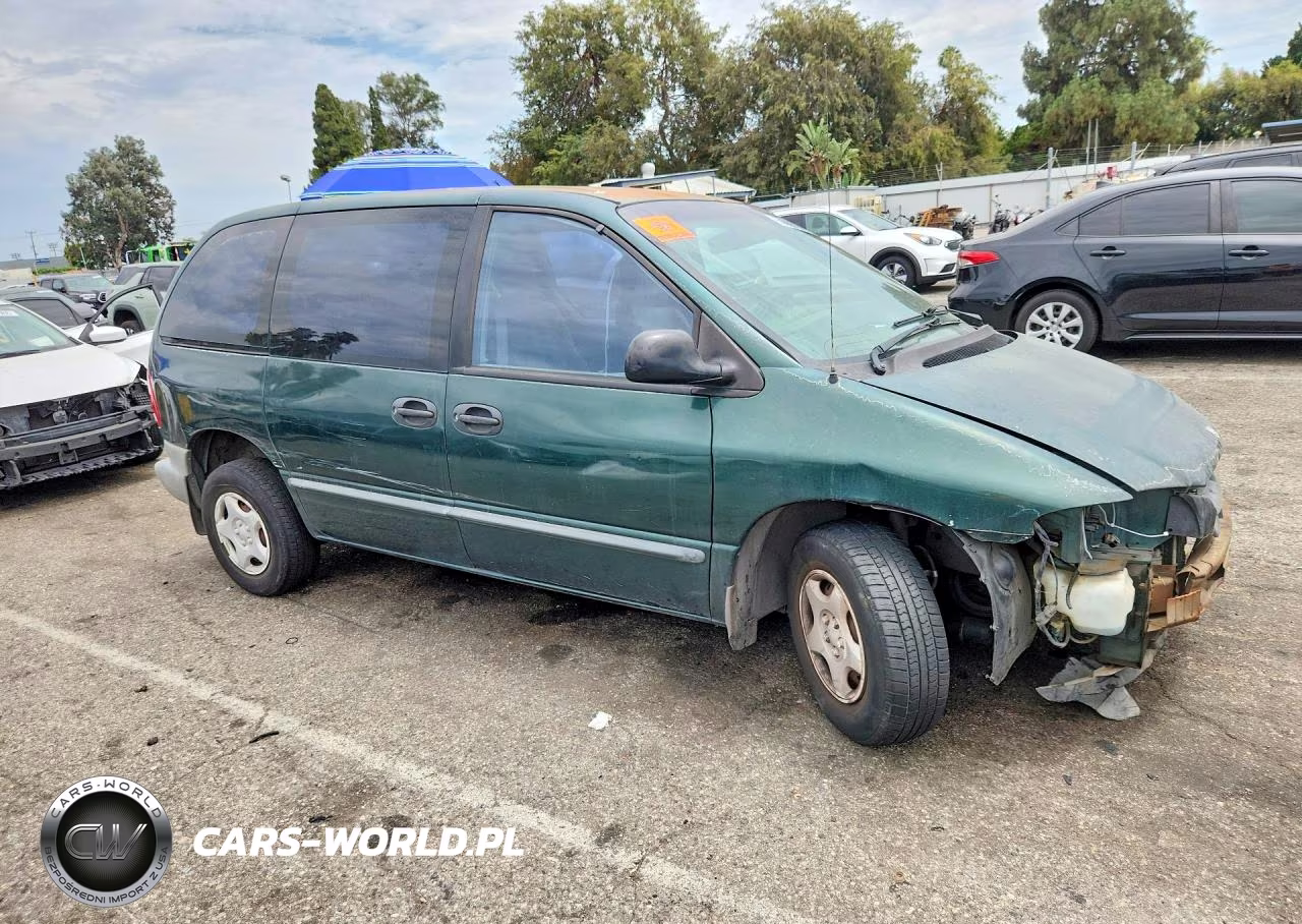1998 Dodge Caravan VIN:2B4FP25B6WR764782 - 4