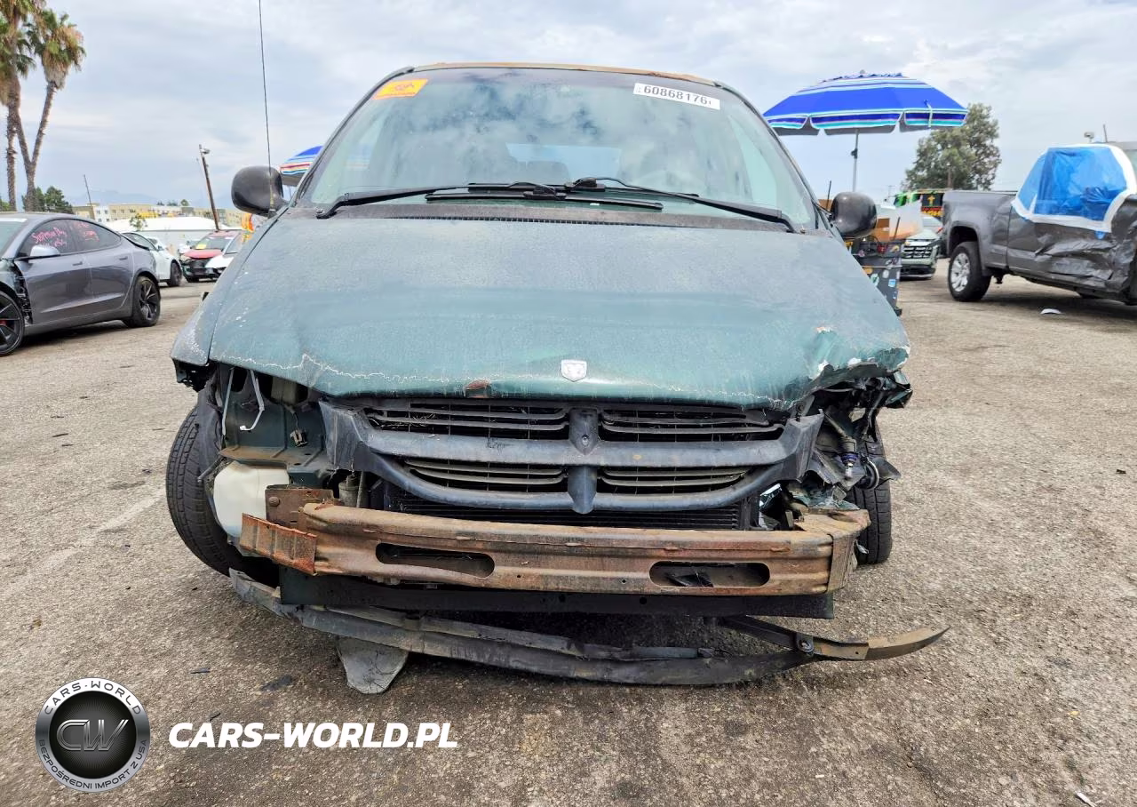 1998 Dodge Caravan VIN:2B4FP25B6WR764782 - 5