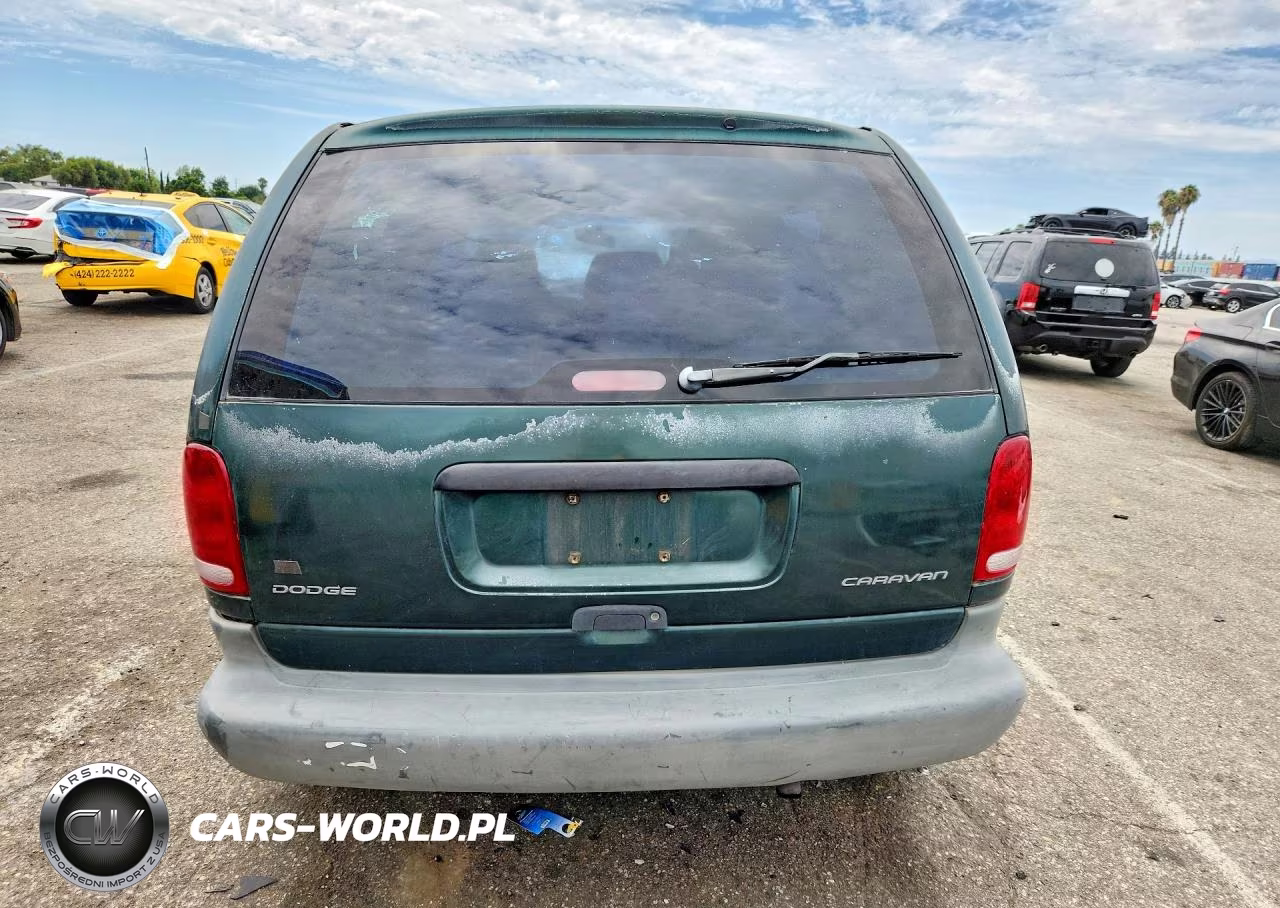 1998 Dodge Caravan VIN:2B4FP25B6WR764782 - 6