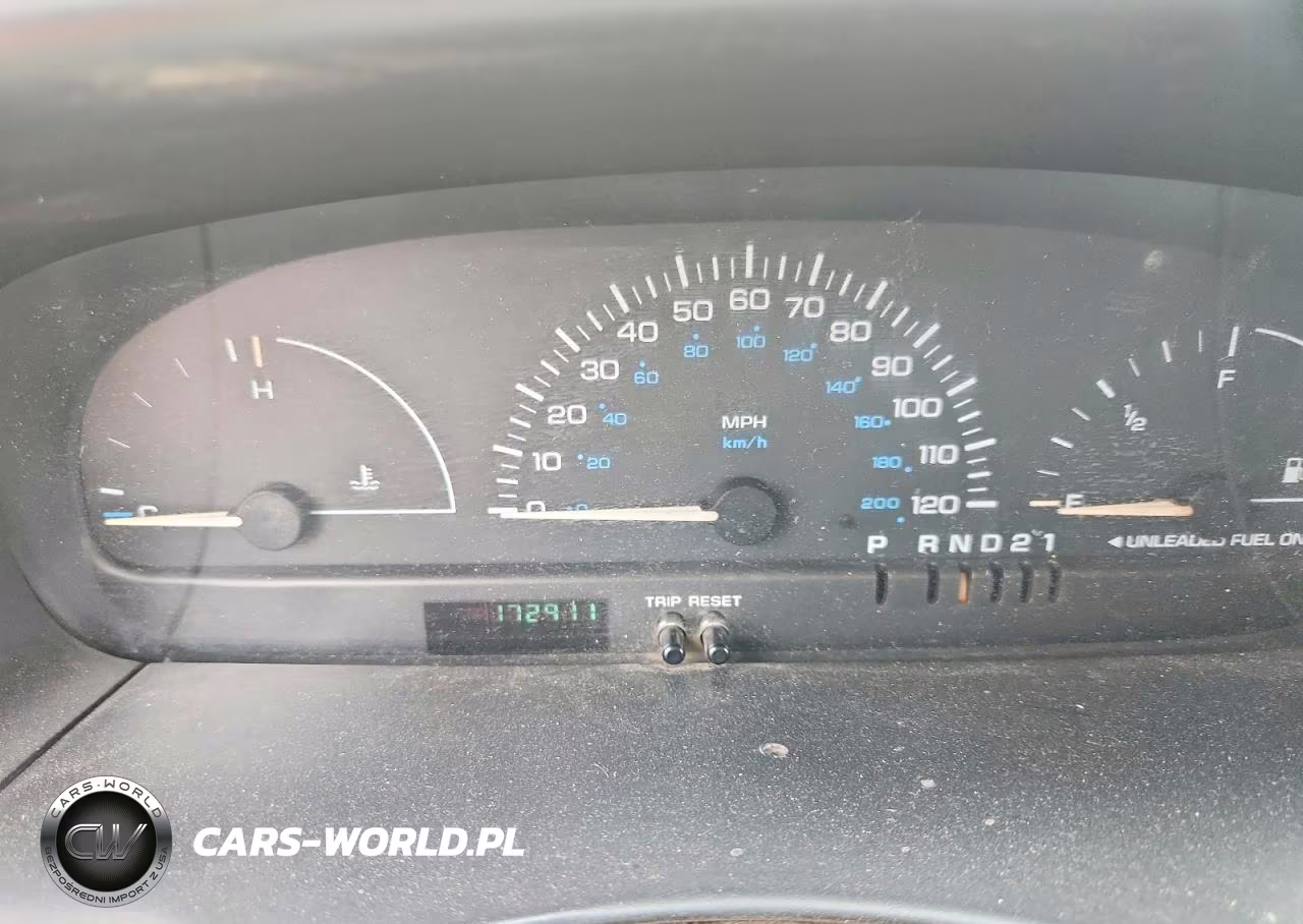 1998 Dodge Caravan VIN:2B4FP25B6WR764782 - 9