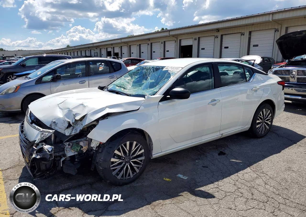 2026 Nissan Altima Sv – zdjęcie 1 z 12